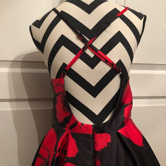 Floral Dress - Picture 5 of 6